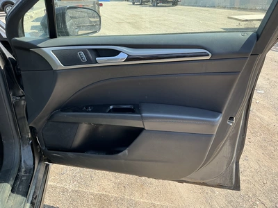 Used 2015 FORD FUSION Cars Michigan US | Miedema Asset Management Group #1483873