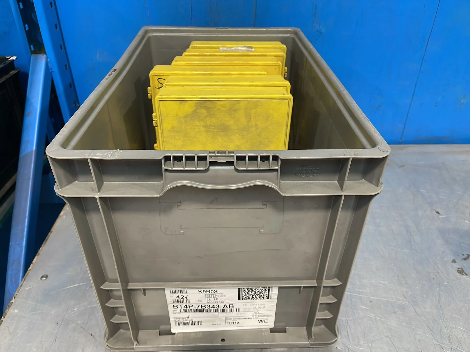 Used FANUC 4629T31 Miscellaneous MRO Ohio US | HGR 24 #1144847