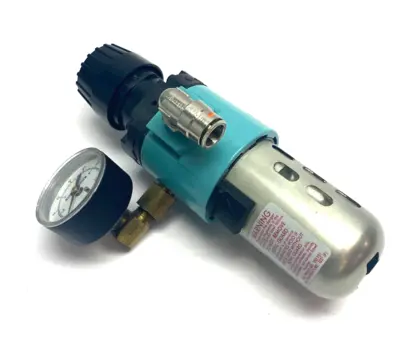 USED WILKERSON FILTER REGULATOR