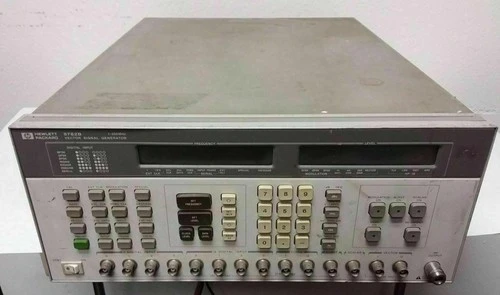 Used HP Does Not Apply Signal Generators | Amiron Machinery #741111