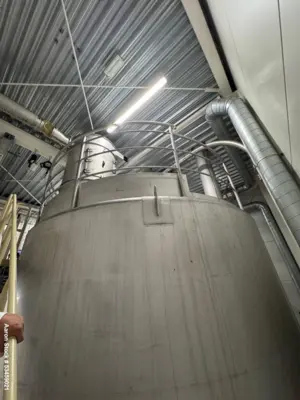 GEA / Flow Tech Complete Sugar Silo System – New 2019, Delivery in 2026