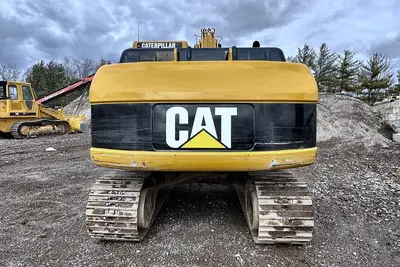 Used 2007 CATERPILLAR 318C LN Crawler Excavators Pennsylvania US | Proxy Equipment #1378134