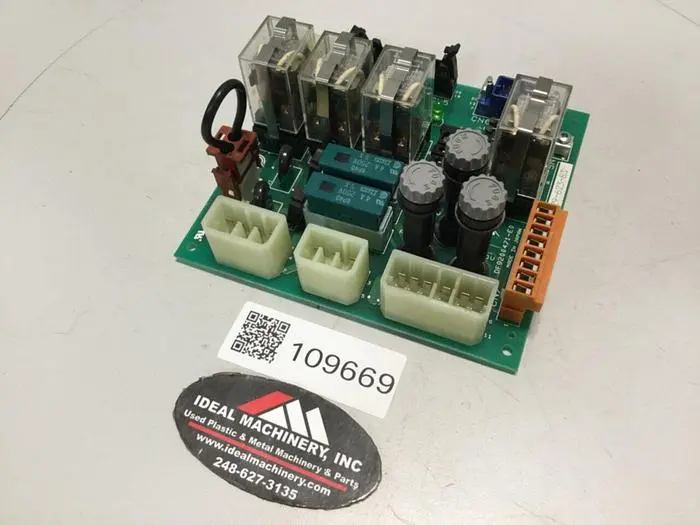 Used YASKAWA JANCD-MTU01 Circuit Boards Michigan US | Ideal Machinery #703736