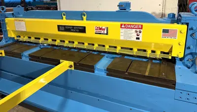USED ROPER WHITNEY PEXTO 10-U-8