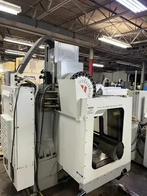 Used 2006 HAAS VF-2SS Vertical Machining Centers Illinois US | Aucto #1307351