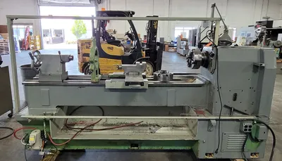 YAM Yam-1500 H Lathes, Engine | Machinery Central (2)