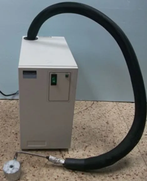 Used PerkinElmer _UNKNOWN_ Lab Chillers Texas US | Bamko Surplus Process Equipment #1178714