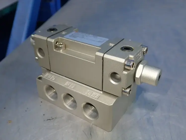 New | in-Stock SMC NVSA421455A Pumps Ohio US | HGR 24 #781049