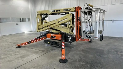 USED 2020 JLG X430AJ