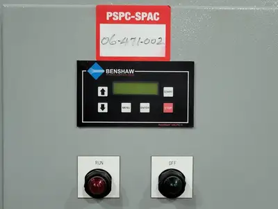 Used BENSHAW CFMVRSM18-450-4160-1 Switchgears British Columbia CA | Lenmark #240937