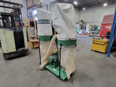 Used 2013 GENERAL MACHINERY 10-210M1 Miscellaneous Woodworking Equipment British Columbia CA | Lenmark #273730