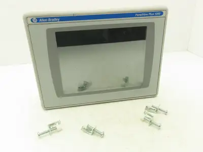Allen Bradley 2711PC-T10C4D1 HMI PanelView Plus 1000 10.4" Operator Touch Panel