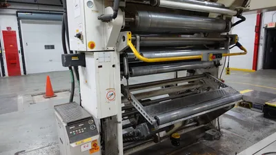 NORDMECCANICA Laminators – Nordmeccanica, Comexi Nexus, Pelican & Major OEMs Laminators | Machinery Solutions Group, Inc. (4)