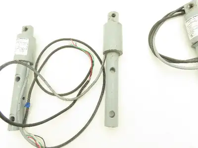 Avery Weigh-Tronix WBL-1.25K Weigh-Bar Floor Scale Load Cell 1250 Lb  Set of 4