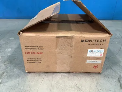 Used MONITECH ML104LN1513 Interface Monitors Ohio US | HGR 24 #1515713