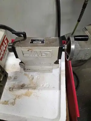 HAAS HA5C Rotary Tables | 520 Machinery Sales LLC (3)