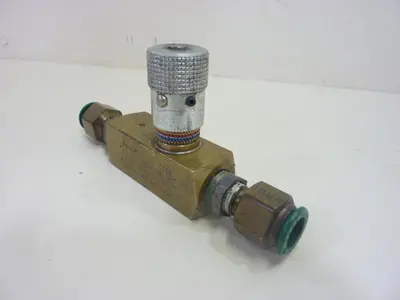 USED PARKER F600B