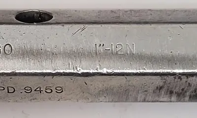 Used REPUBLIC GAGE CO. GO/NO GO GAUGES Misc Industrial Equipment Kentucky US | Aucto #686854