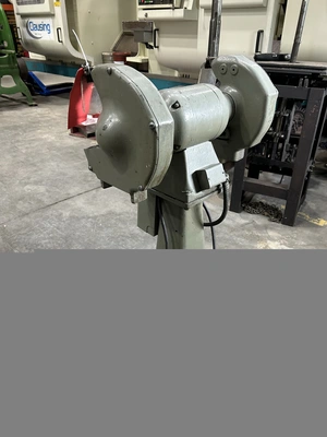 8″ Pedestal Grinder