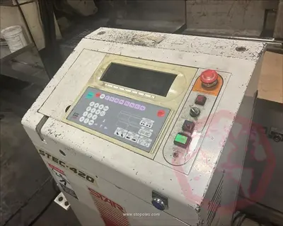 USED 1999 NIIGATA MD200S