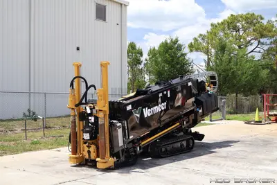 Used 2025 VERMEER 2025 VERMEER D24G4 Drill Rigs Florida US | HDD Broker #1346206