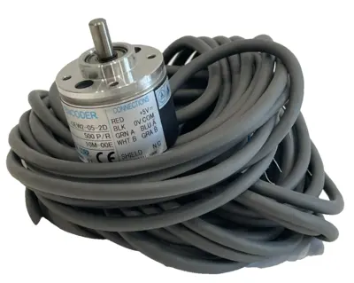 NEW NIDEC NEMICON 0EW2-05-2D ENCODER 10M00E 0EW2052D