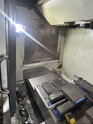 2014 Haas VF-2SS Vertical Machining Center