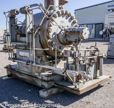 USED SULZER BINGHAM 14X16X19 CP