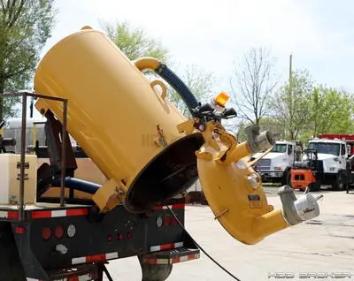 Used 2012 VAC-TRON 2012 VAC-TRON LP355-D Hydro Excavators Florida US | HDD Broker #1346740