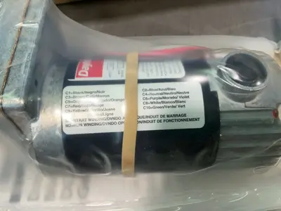 New | in-Stock DAYTON 1LPW2A Motors (misc) Ohio US | HGR 24 #1343866