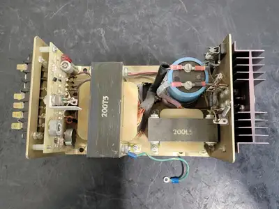 USED ELECTROSTATIC INC 200