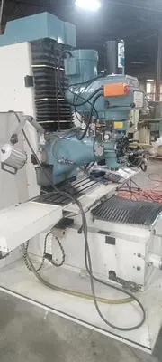 USED MILLPORT RHINO 3 AXIS CNC MILL WITH 4TH ROTARY AXIS