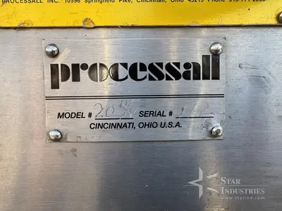 Used _UNKNOWN_ _UNKNOWN_ Pug Mills California US | Star Industries #1254641