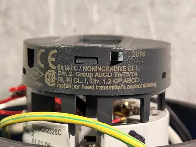 NEW ENDRESS+HAUSER TH13-8A23A1C3S1DK