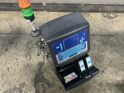 Used VIDEOJET 1520 Engravers Ohio US | HGR 24 #1471723