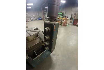 Used _UNKNOWN_ _UNKNOWN_ Vertical Boring Mills (incld VTL) Ohio US | Thompson Auctioneers #1547179