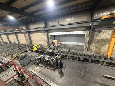 Used 2020 MARVEL 2150A-PC3S-60 Vertical Band Saws Illinois US | BLUMBERG MACHINERY COMPANY #1295638