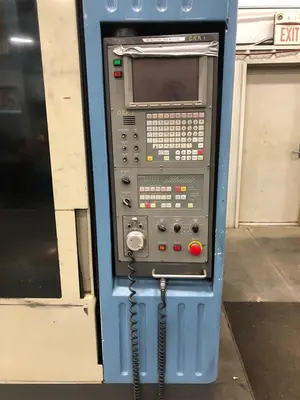 USED OKK PCV-40II