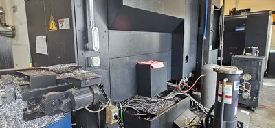 2005 MAZAK VARIAXIS 500-5X 5-Axis+ Vertical Machining Centers | Toolquip, Inc. (5)