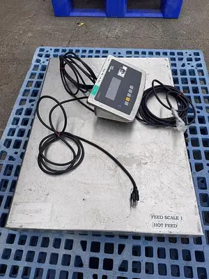 USED MINEBEA INTEC CAIS1-UV1