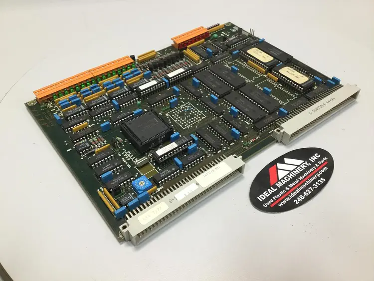 Used KEBA E-3-ACU-10 D1673B Circuit Boards Michigan US | Ideal Machinery #576602