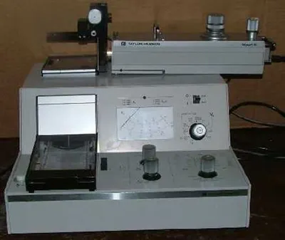 Used TAYLOR HOBSON RD-1 Profilometers Texas US | Bamko Surplus Process Equipment #940201