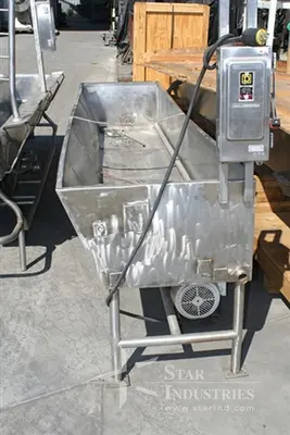 Used _UNKNOWN_ _UNKNOWN_ Prewash Tanks California US | Star Industries #1255557