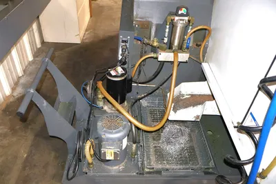 2011 HAAS VF-3SS Vertical Machining Centers | Clark Machinery Sales, LLC (7)