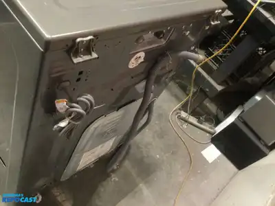 USED LG STEAM  FRONT LOAD WASHER ENERGY STAR HIGH EFFICIENCY