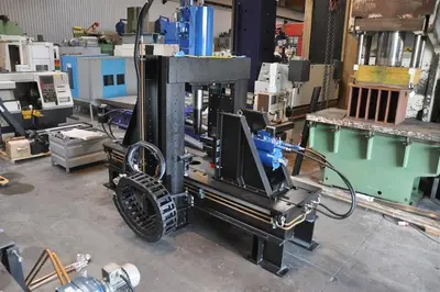 USED BOSCH REXROTH 300 / 150 / 150 TON
