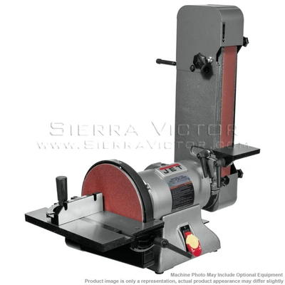 JET IBDG-248 Combination Grinders | Sierra Victor Industries (3)