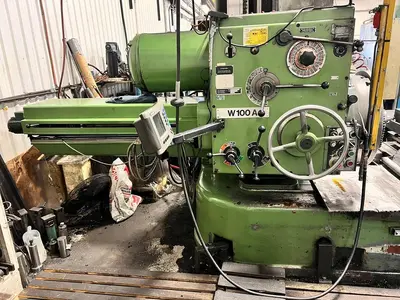 USED TOS W-100A