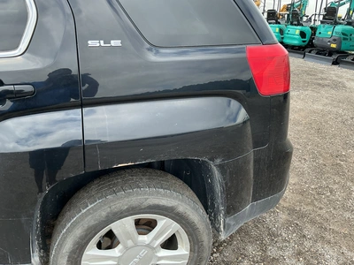 Used 2014 GMC TERRAIN SUVs Michigan US | Miedema Asset Management Group #1304517