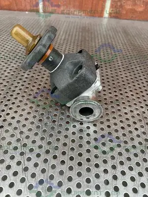 USED ITT PURE FLO 316L STAINLESS STEEL  DIAPHRAGM VALVE W/ 1" SANITARY FITTING
